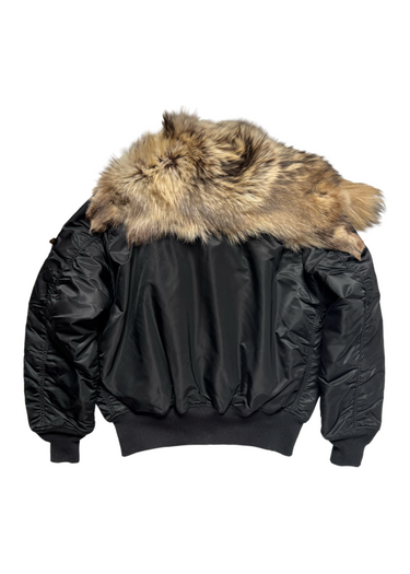 Black Fox Bomber