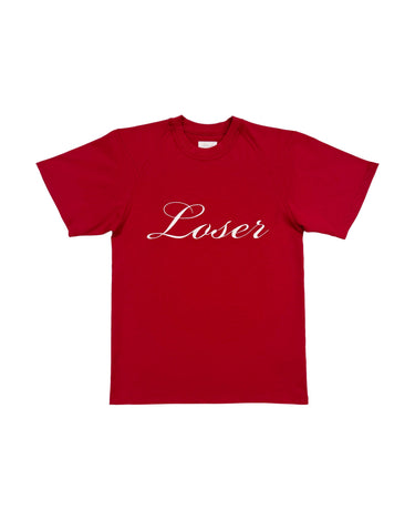 Red Loser Shirt